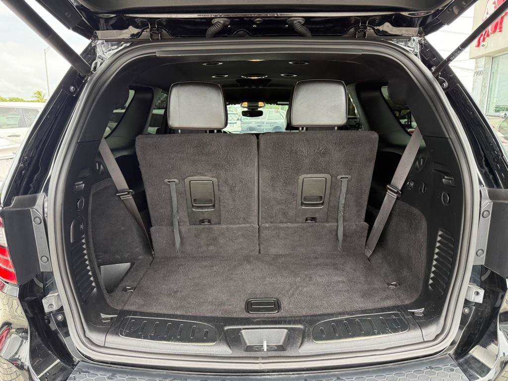 Used 2021 Dodge Durango R/T RWD image 12