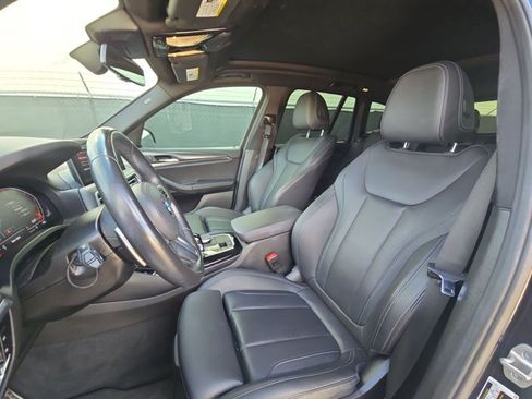 Used 2022 BMW X3 sDrive30i w/ M Sport Package RWD image 14