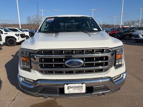 Used 2022 Ford F150 Lariat w/ Max Trailer Tow Package image 9