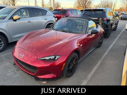 Certified 2024 MAZDA MX-5 Miata Sport w/ Appearance Package