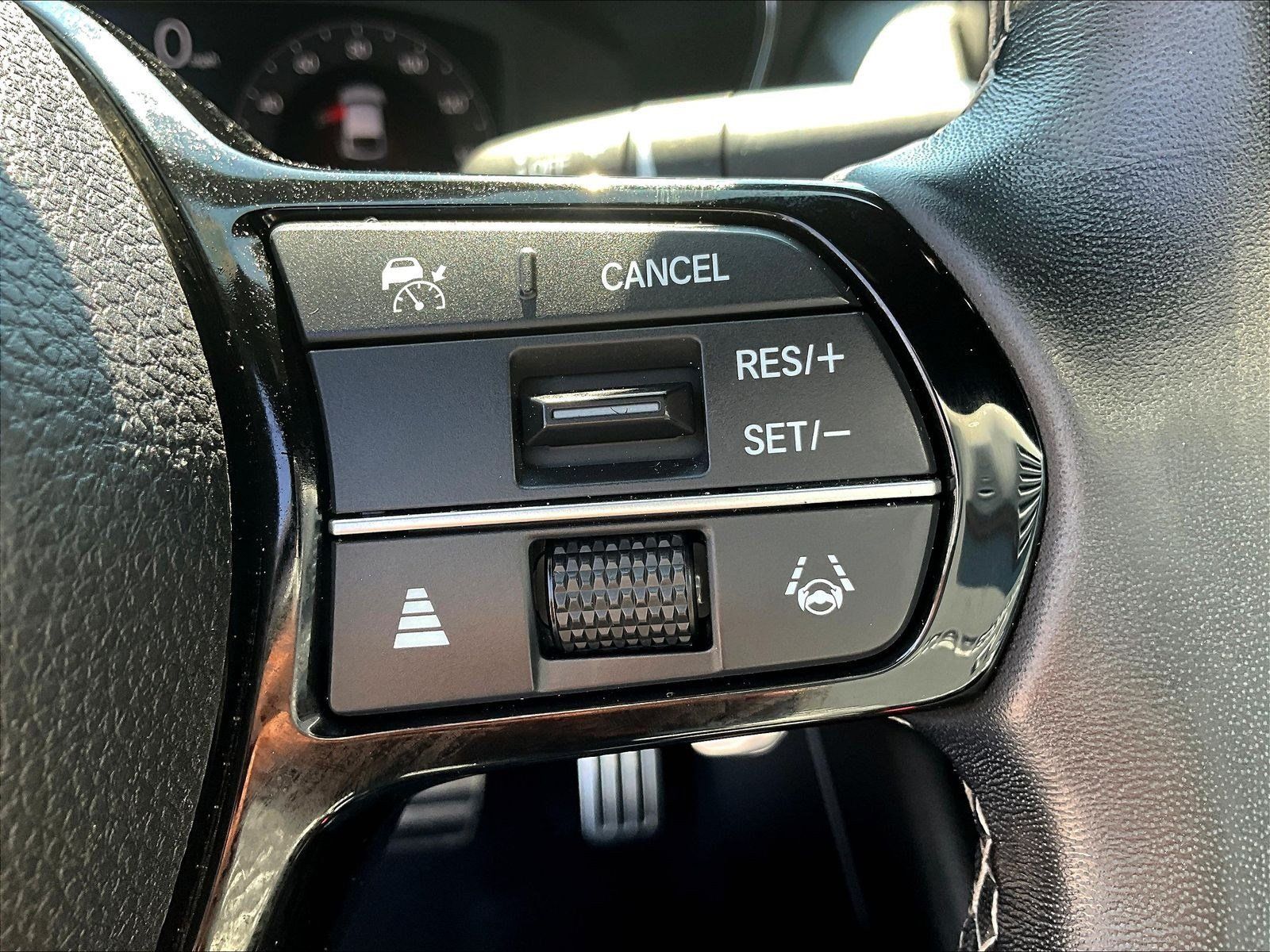 Certified 2023 Acura Integra A-Spec FWD image 12