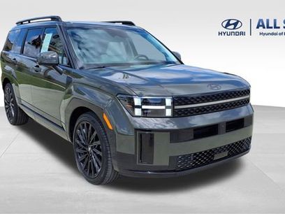 Used 2025 Hyundai Santa Fe Calligraphy