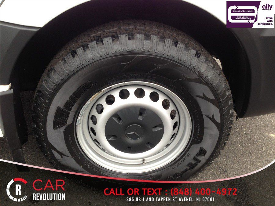 Used 2018 Mercedes-Benz Sprinter 2500 image 23