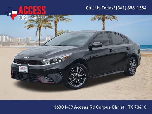 Used 2024 Kia Forte GT-Line FWD image 1