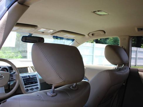 Used 2007 Nissan Murano SL w/ Leather Pkg FWD image 33