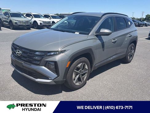 Used 2026 Hyundai Tucson SEL AWD/4WD image 1