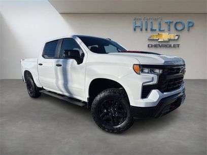 Certified 2024 Chevrolet Silverado 1500 LT Trail Boss w/ Convenience Package II