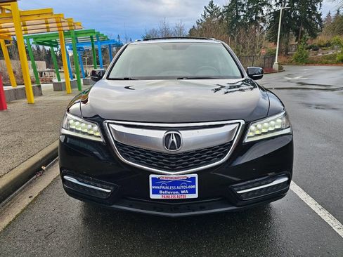 Used 2014 Acura MDX SH-AWD image 4