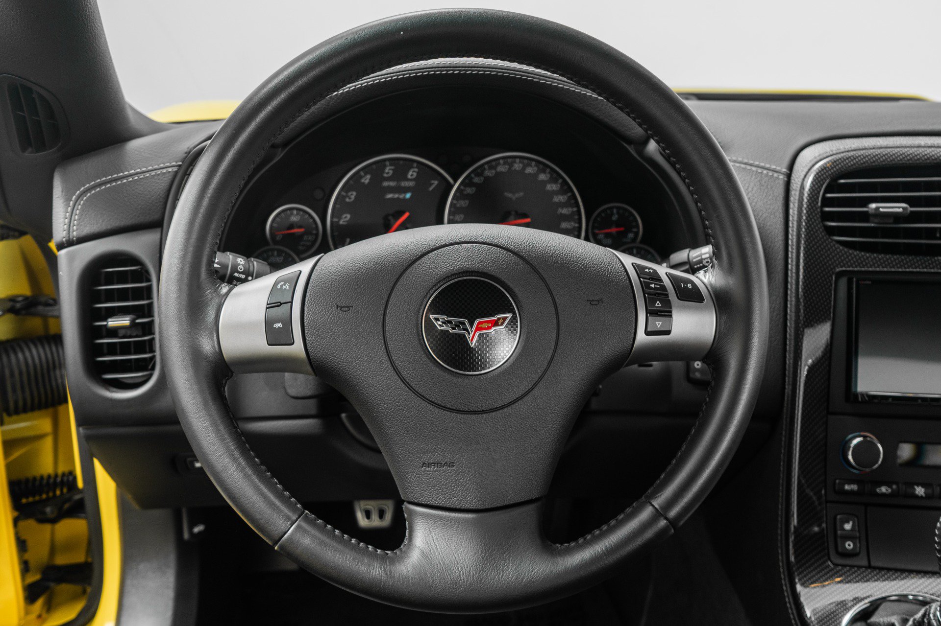 Used 2010 Chevrolet Corvette ZR1 w/ Preferred Equipment Group RWD image 15