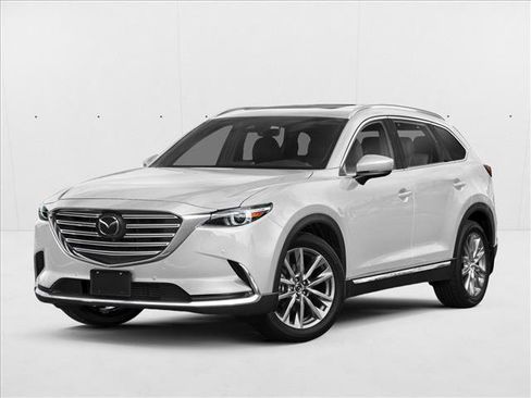 Used 2019 MAZDA CX-9 Grand Touring FWD image 1