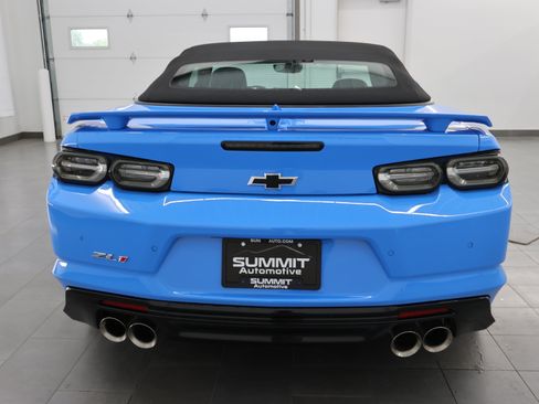 Used 2023 Chevrolet Camaro ZL1 RWD image 63