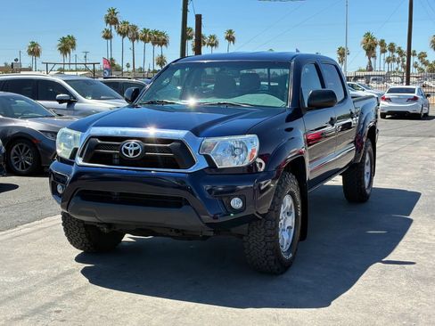 Used 2013 Toyota Tacoma 4x4 Double Cab w/ TRD Off-Road Pkg image 1