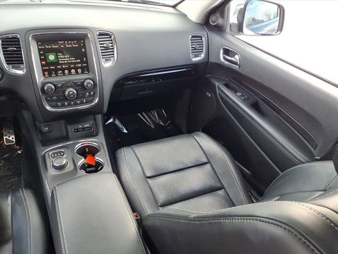 Used 2016 Dodge Durango Citadel w/ Technology Group image 12
