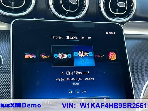 Certified 2025 Mercedes-Benz C 300 4MATIC Sedan image 36