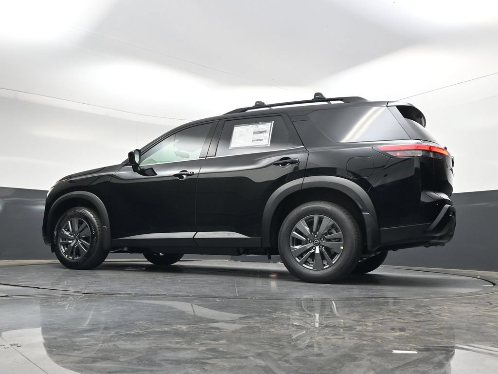 New 2026 Nissan Pathfinder SV w/ Cargo Package AWD/4WD image 46