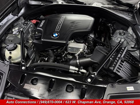 Used 2013 BMW 528i Sedan RWD image 30