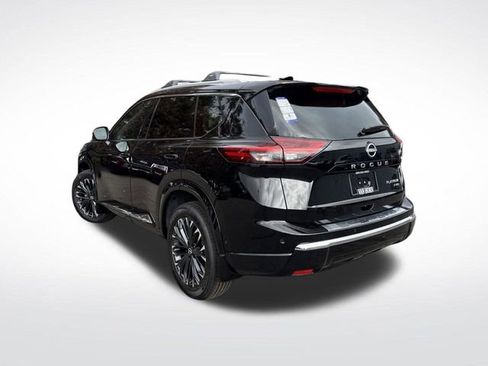 New 2026 Nissan Rogue Platinum w/ Platinum Premium Package image 4
