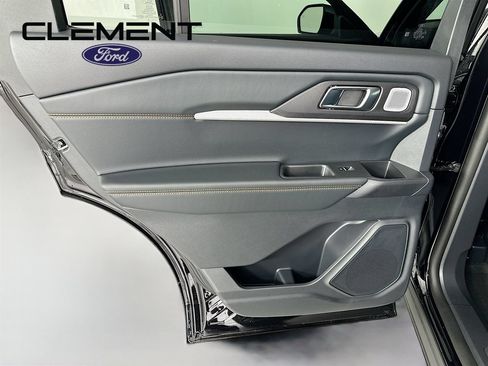 New 2026 Ford Explorer Tremor w/ Tremor Ultimate Package AWD/4WD image 29