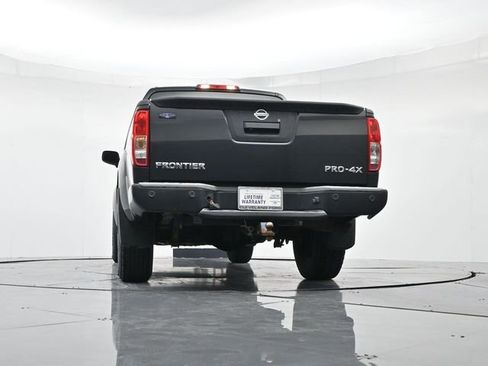 Used 2013 Nissan Frontier PRO-4X image 37