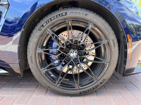 Used 2024 BMW M3 Competition AWD/4WD image 13