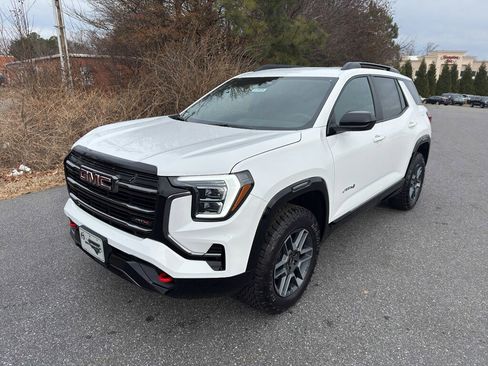 New 2026 GMC Terrain AT4 w/ Convenience Package III image 2