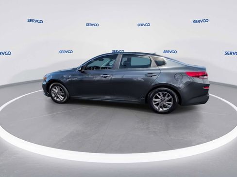 Used 2020 Kia Optima LX FWD image 5