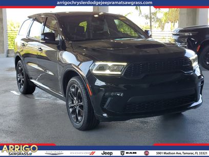 Used 2021 Dodge Durango GT