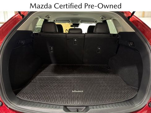 Used 2025 MAZDA CX-5 AWD 2.5 S w/ Select Package image 34