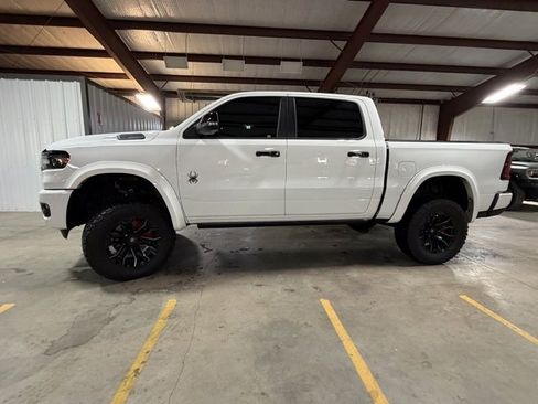 Used 2025 RAM 1500 Big Horn image 4