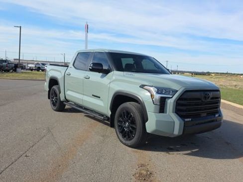 Used 2025 Toyota Tundra Limited image 4