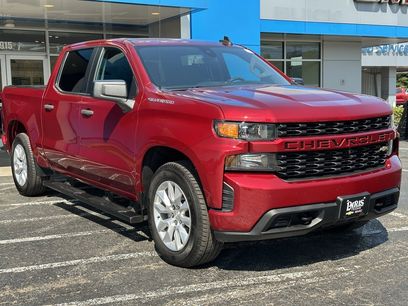 Used 2022 Chevrolet Silverado 1500 Custom w/ Safety Confidence Package