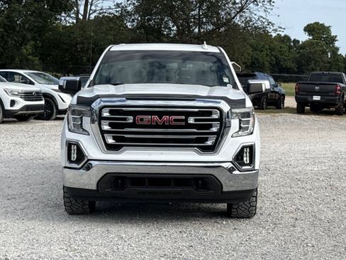 Used 2021 GMC Sierra 1500 SLT w/ SLT Premium Package AWD/4WD image 2