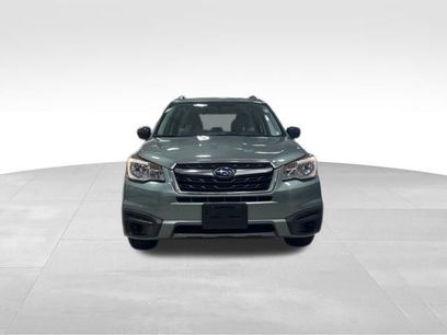Used 2017 Subaru Forester 2.5i w/ Alloy Wheel Package