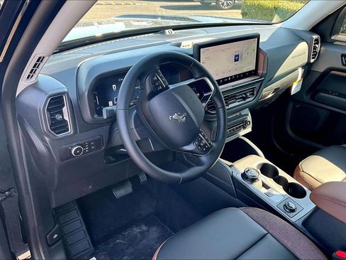 New 2026 Ford Bronco Sport Outer Banks w/ Outer Banks Tech Package+ image 5