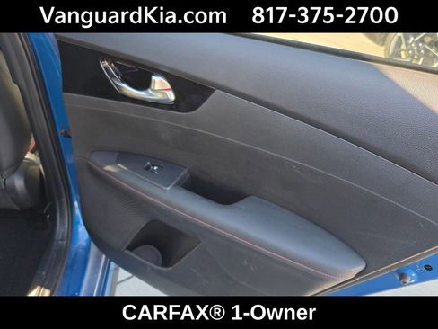 Certified 2024 Kia Forte GT image 29