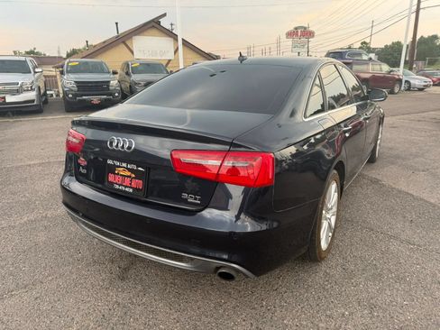 Used 2012 Audi A6 3.0T Prestige AWD/4WD image 8
