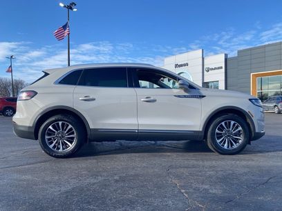 Used 2021 Lincoln Nautilus FWD w/ Equipment Group 101A