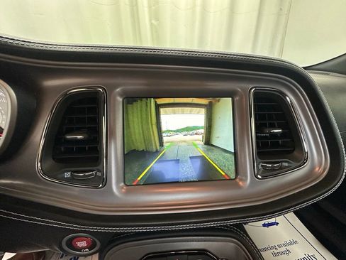 Used 2023 Dodge Challenger SRT Hellcat w/ Driver Convenience Group image 13