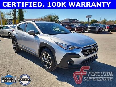 Used 2024 Subaru Crosstrek 2.0i Premium