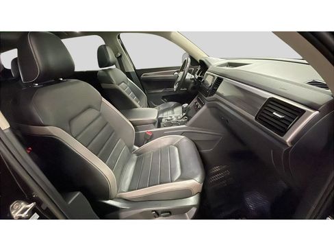 Used 2021 Volkswagen Atlas SEL AWD/4WD image 19