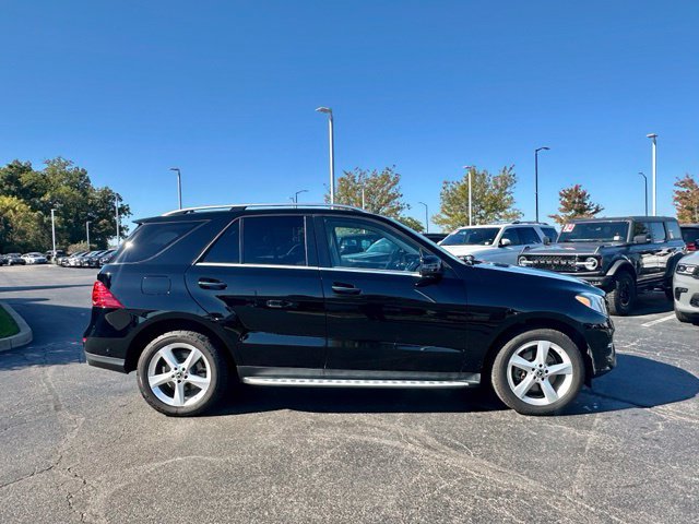 Certified 2018 Mercedes-Benz GLE 350 4MATIC image 14