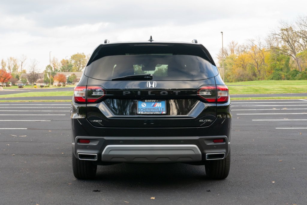Used 2024 Honda Pilot Elite image 8