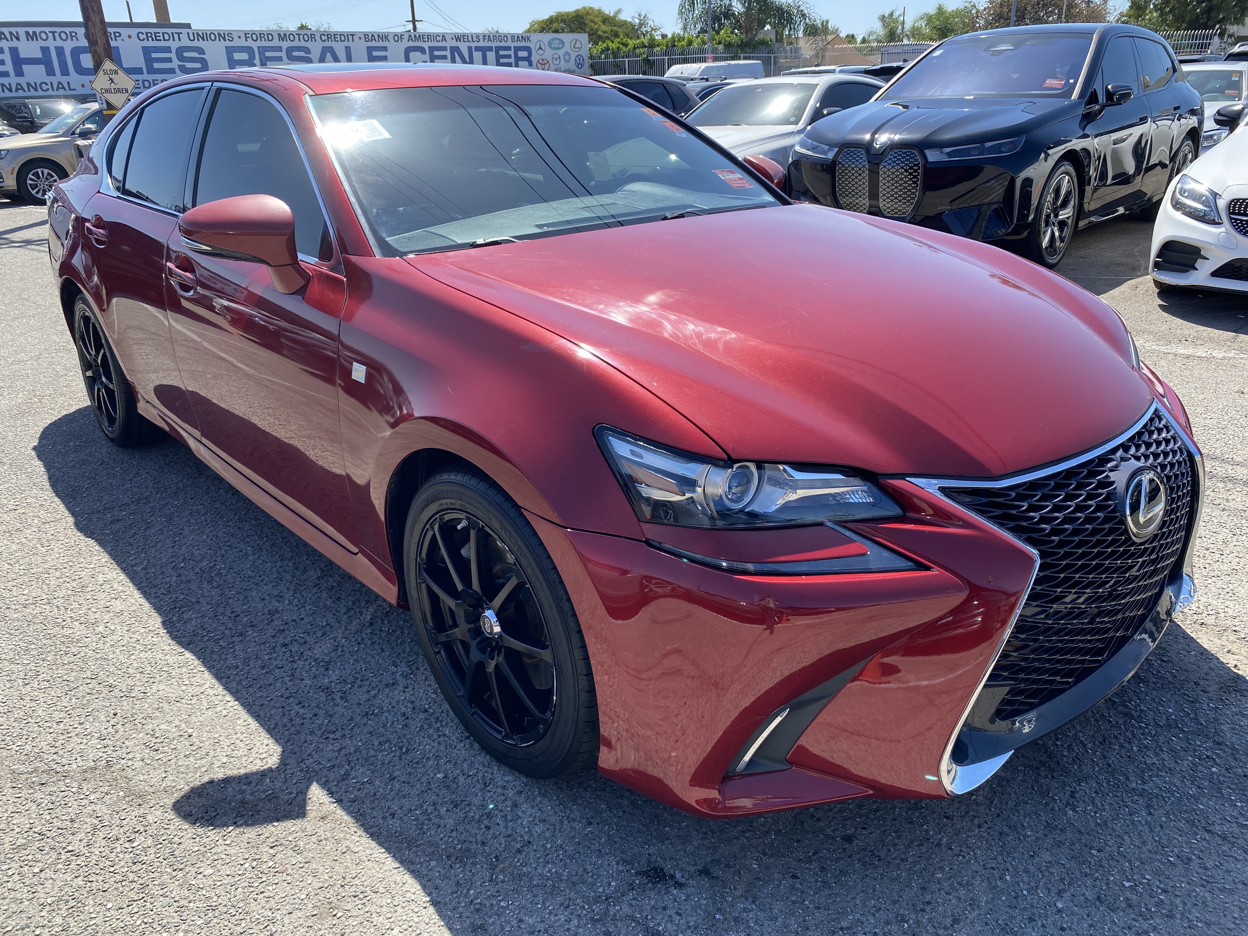Used 2016 Lexus GS 200t RWD image 6