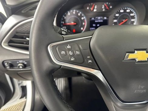 Used 2024 Chevrolet Malibu LT w/ Sport Edition image 15