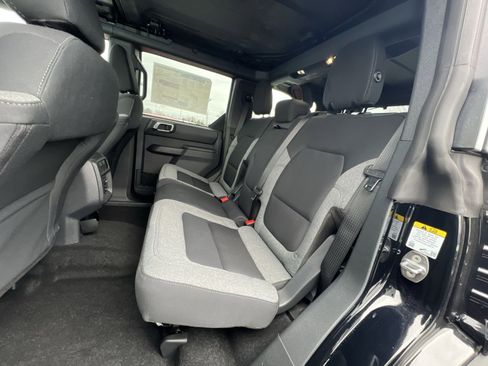 New 2025 Ford Bronco Big Bend image 24