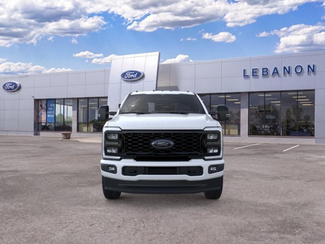 New 2026 Ford F250 Lariat w/ Black Appearance Package AWD/4WD image 7