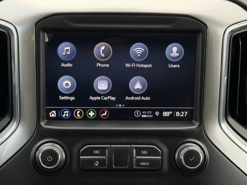 Used 2021 Chevrolet Silverado 1500 LT w/ Convenience Package II AWD/4WD image 22