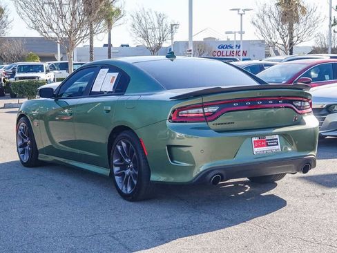 Certified 2022 Dodge Charger Scat Pack w/ Navigation & Travel Group image 6