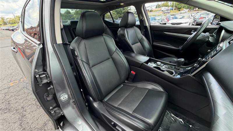 Used 2018 Nissan Maxima 3.5 SL FWD image 8