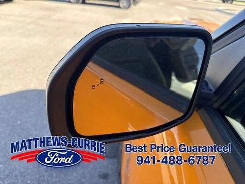 New 2026 Ford Bronco Sport Outer Banks AWD/4WD image 8